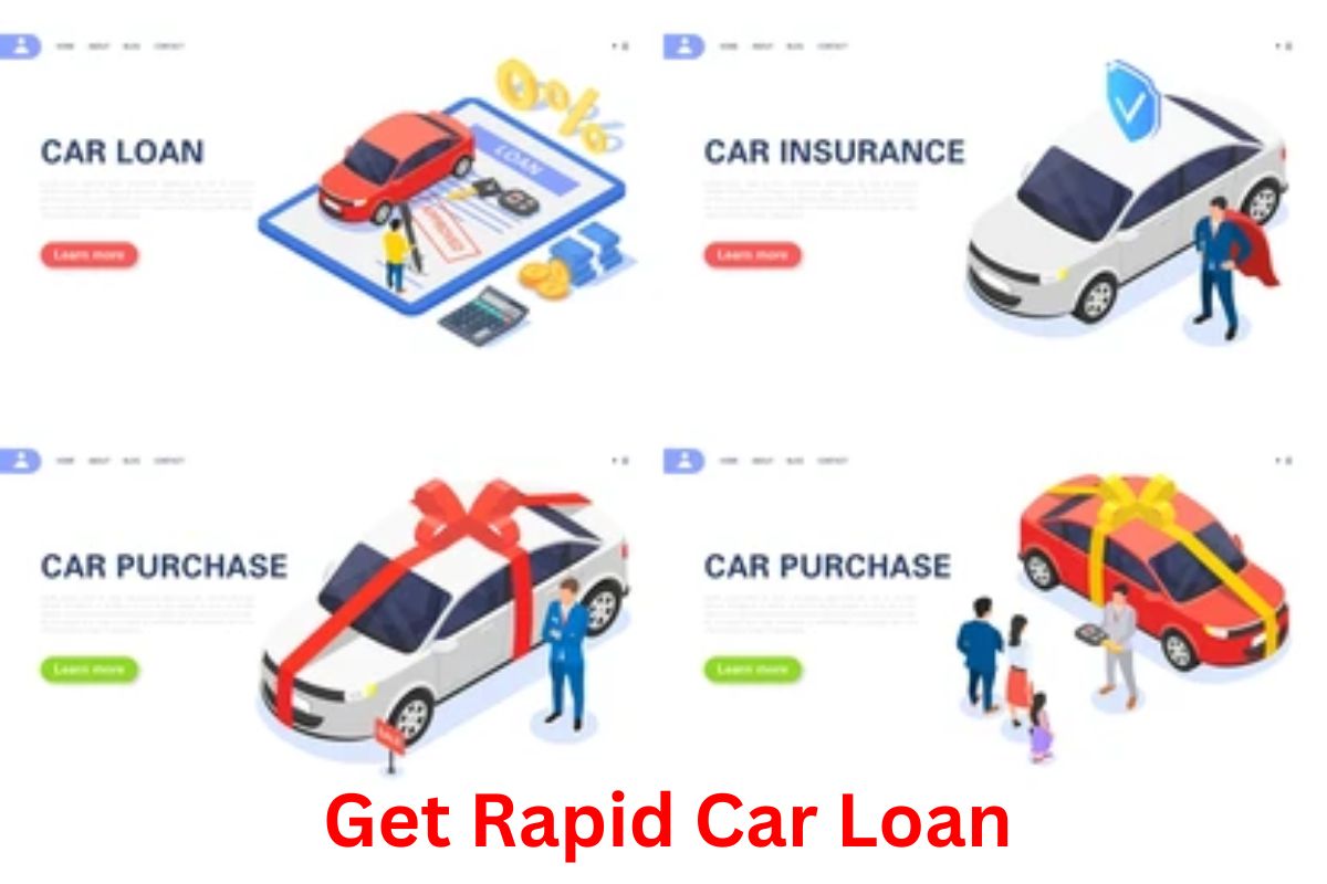 Get Rapid Car Loan